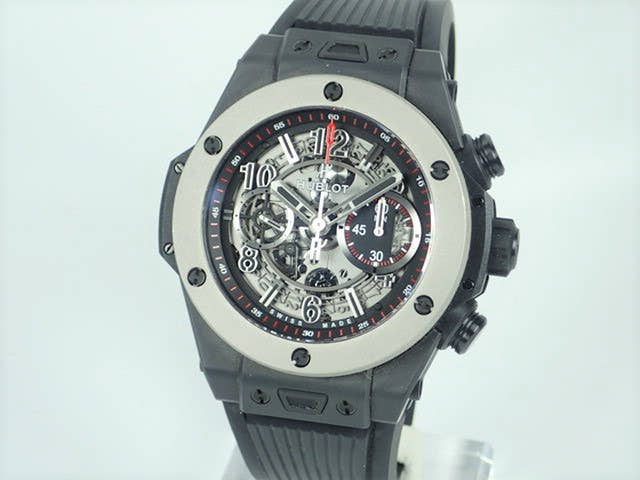 ウブロ ビックバン Ref.411.CI.1170.RX.YOS16 スケルトン文字盤 中古 bigbang-30