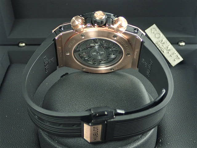 ウブロ ビックバン Ref.411.OM.1180.RX グレー文字盤 中古 bigbang-33