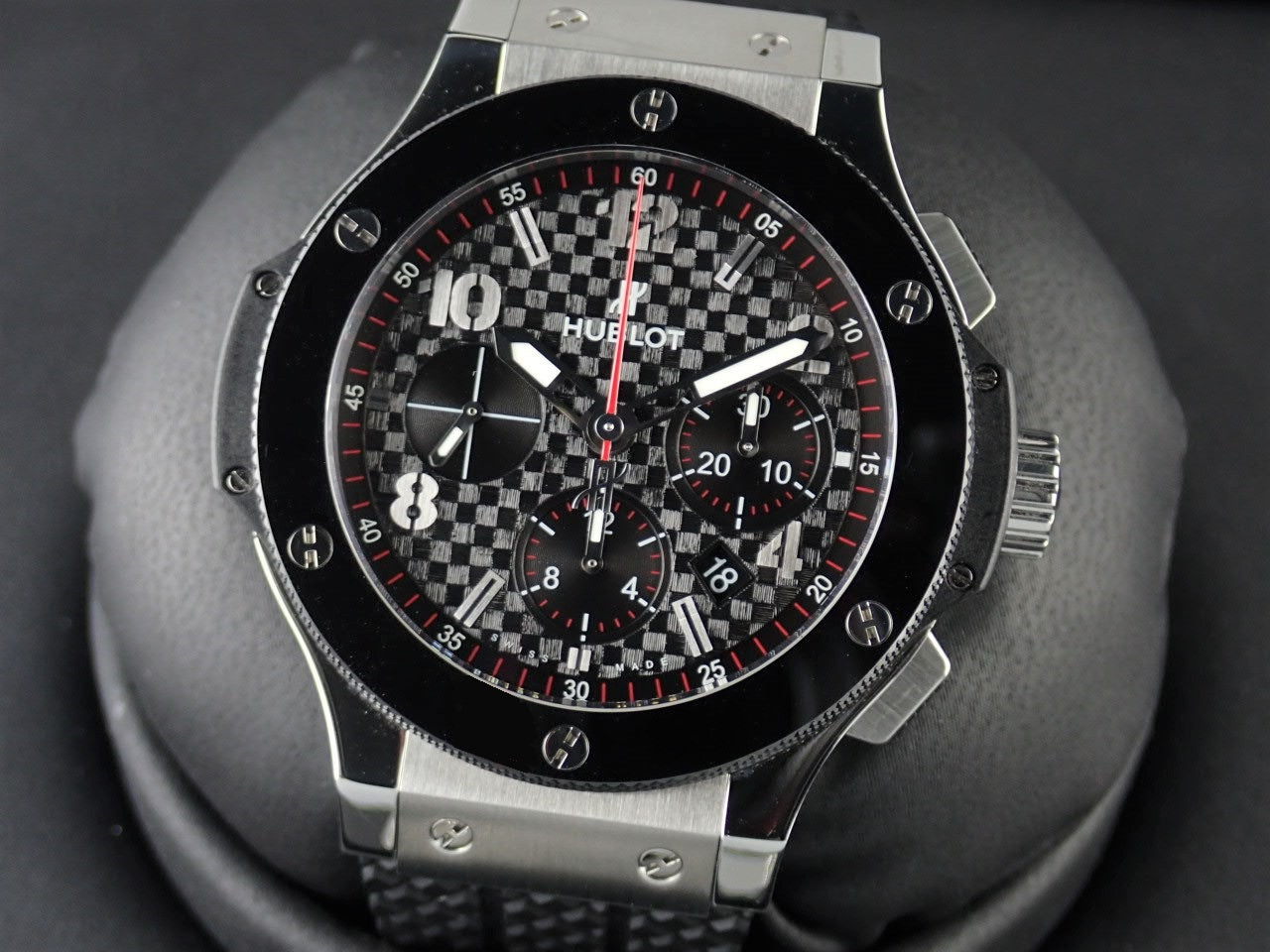 Hublot Big Bang Steel Ceramic