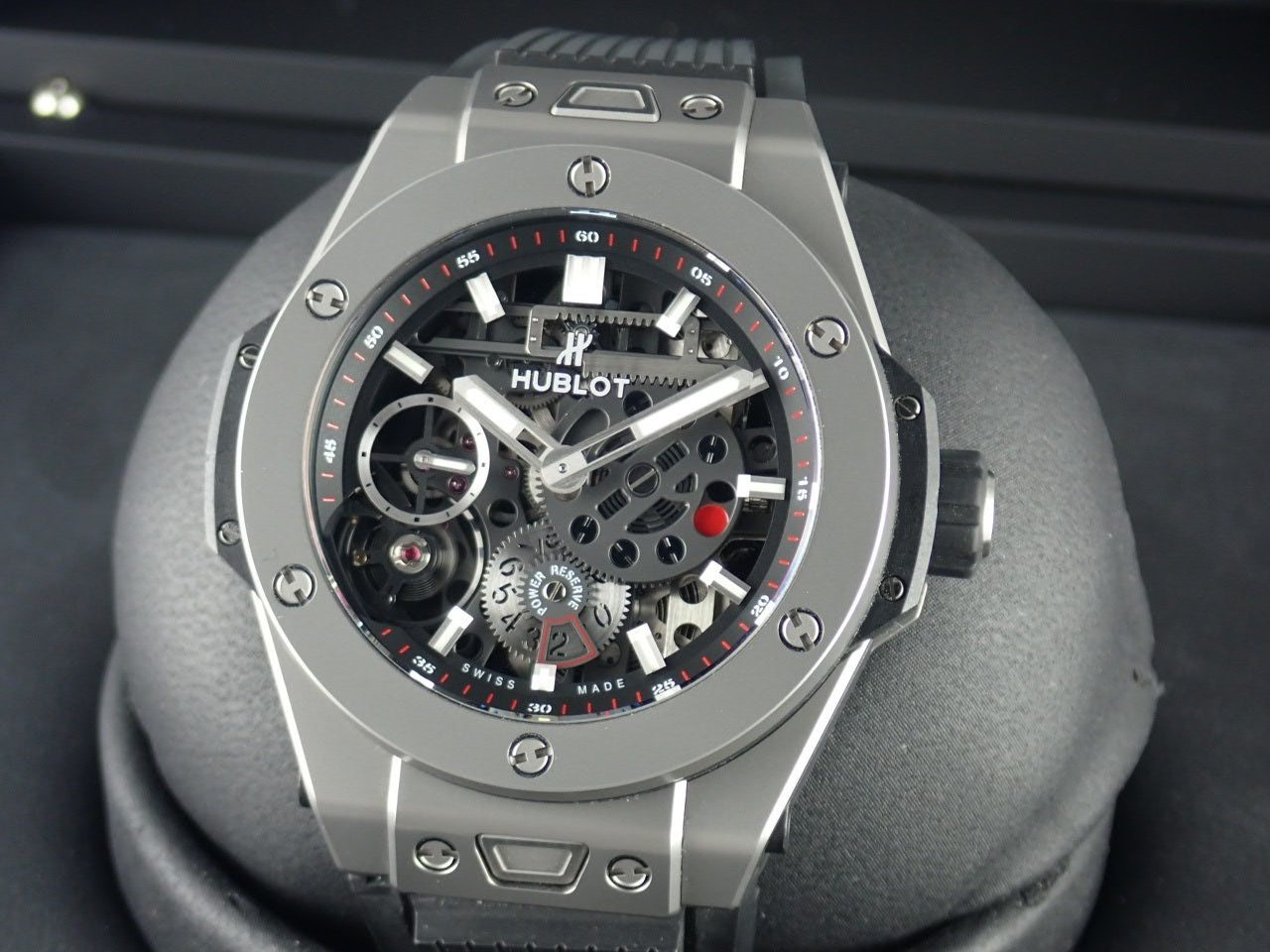 Hublot Big Bang Mecha 10 Titanium &lt;Warranty, Box, etc.&gt;