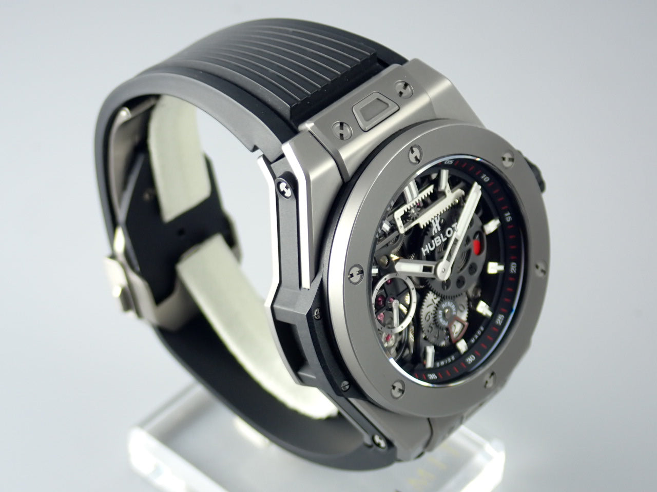 Hublot Big Bang Mecha 10 Titanium &lt;Warranty, Box, etc.&gt;