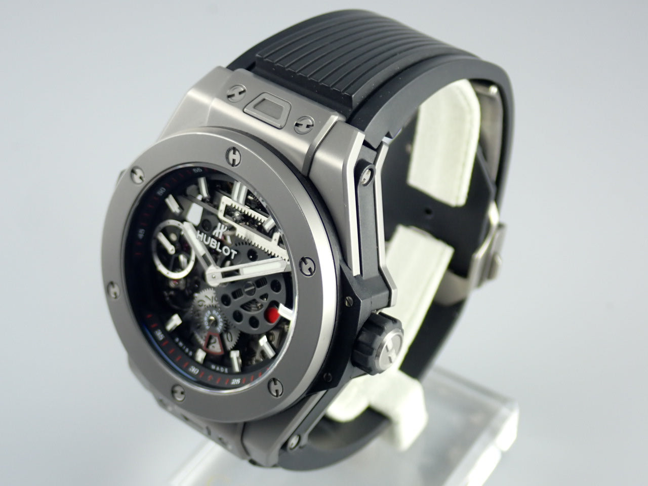 Hublot Big Bang Mecha 10 Titanium &lt;Warranty, Box, etc.&gt;