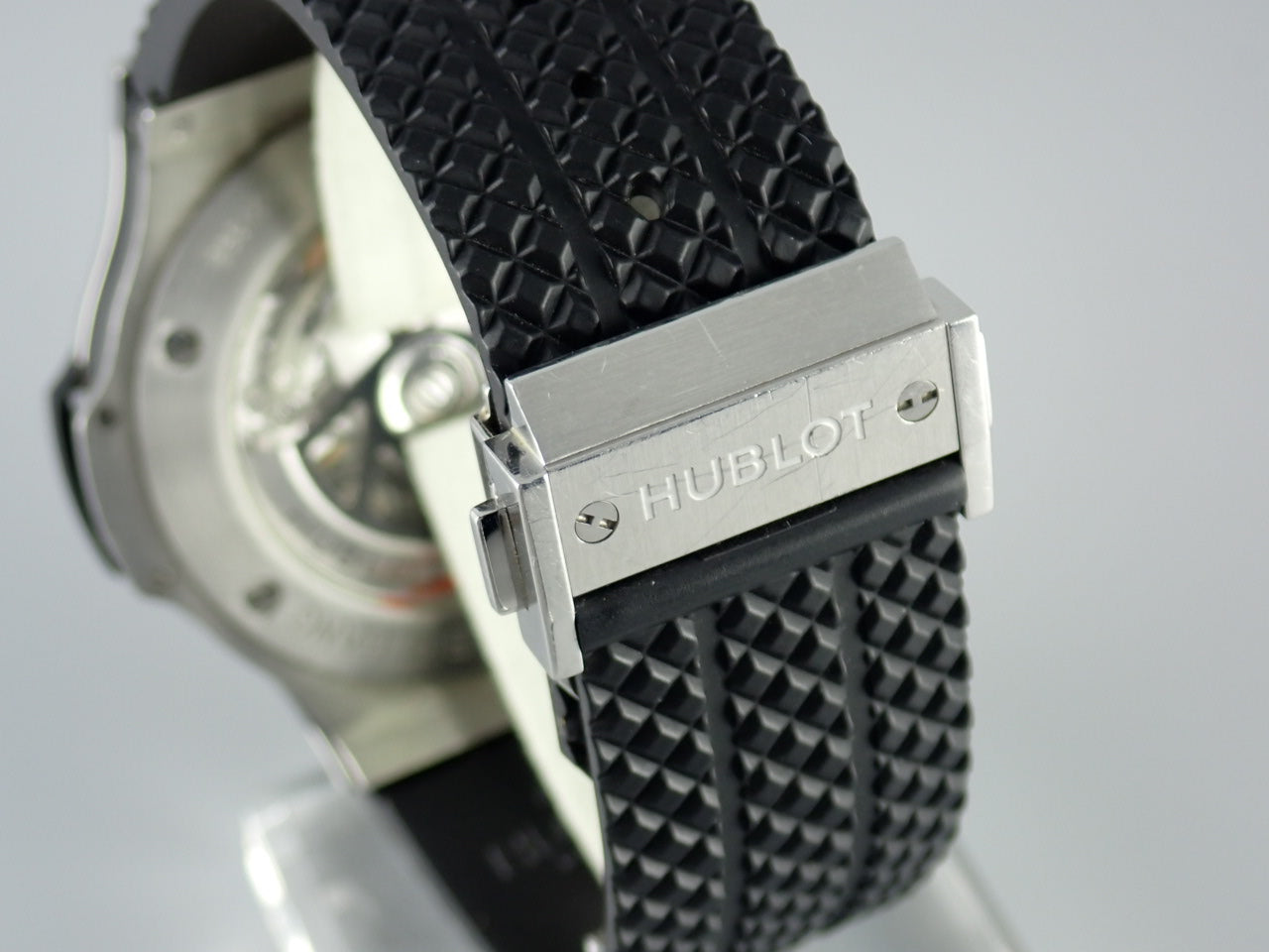 Hublot Big Bang Steel Diamond &lt;Warranty, Box, etc.&gt;