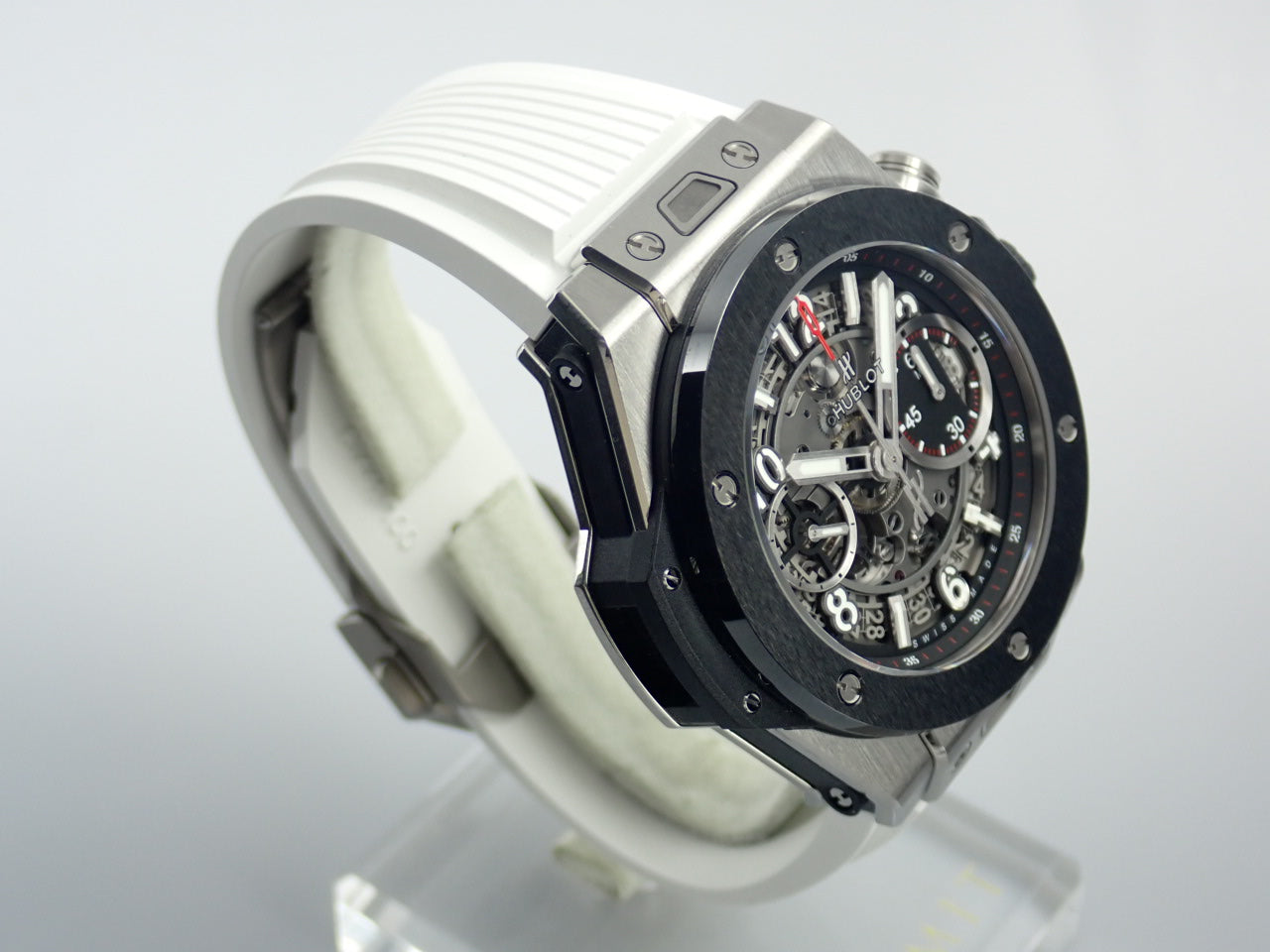 Hublot Big Bang Unico Ceramic Titanium [Good Condition] &lt;Warranty, Box, etc.&gt;