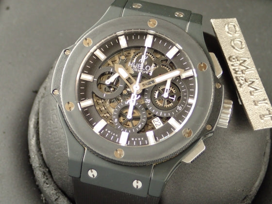 Hublot Big Bang Aero Bang Black Magic Ref.311.CI.1170.RX