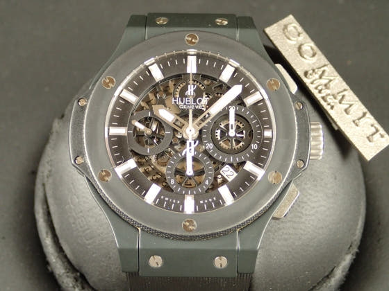 ウブロ ビックバン Ref.311.CI.1170.RX ブラックスケルトン文字盤 中古 bigbang-3