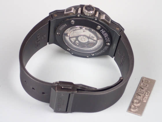 ウブロ ビックバン Ref.311.CI.1170.RX ブラックスケルトン文字盤 中古 bigbang-3