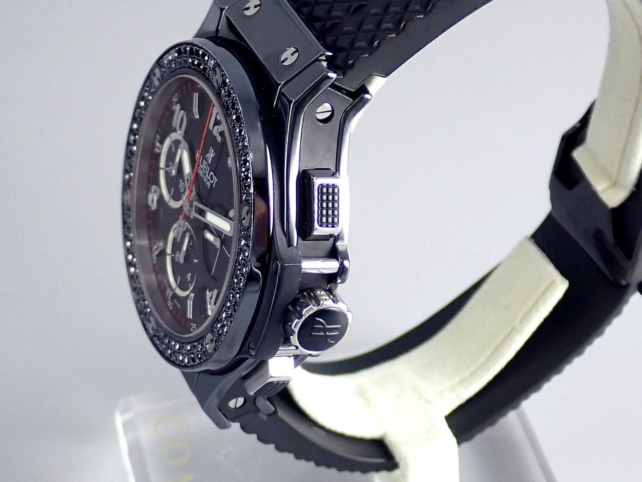 Hublot Big Bang Black Magic &lt;Box and Others&gt;