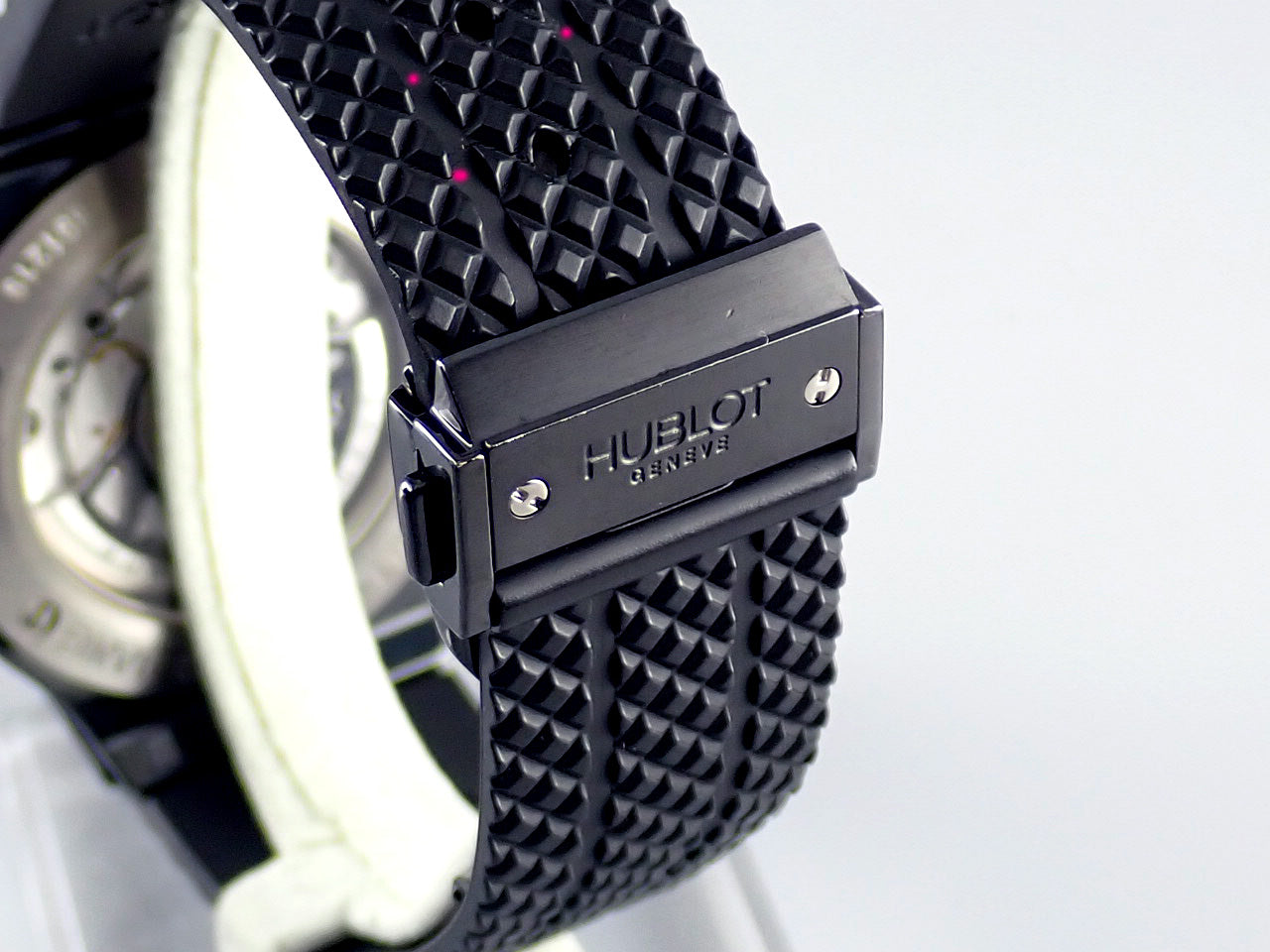 Hublot Big Bang Black Magic &lt;Box and Others&gt;