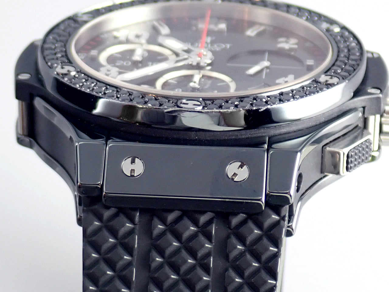 Hublot Big Bang Black Magic &lt;Box and Others&gt;