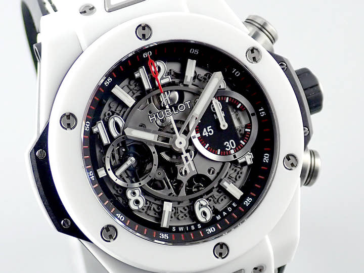 ウブロ ビックバン Ref.411.HX.1170.RX スケルトン文字盤 中古 bigbang-43