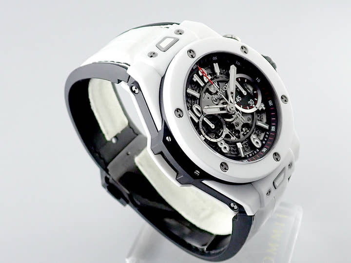 ウブロ ビックバン Ref.411.HX.1170.RX スケルトン文字盤 中古 bigbang-43