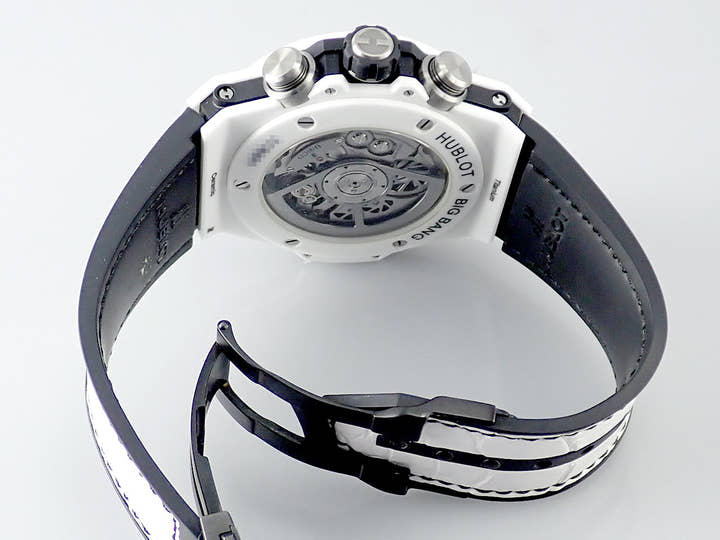 ウブロ ビックバン Ref.411.HX.1170.RX スケルトン文字盤 中古 bigbang-43