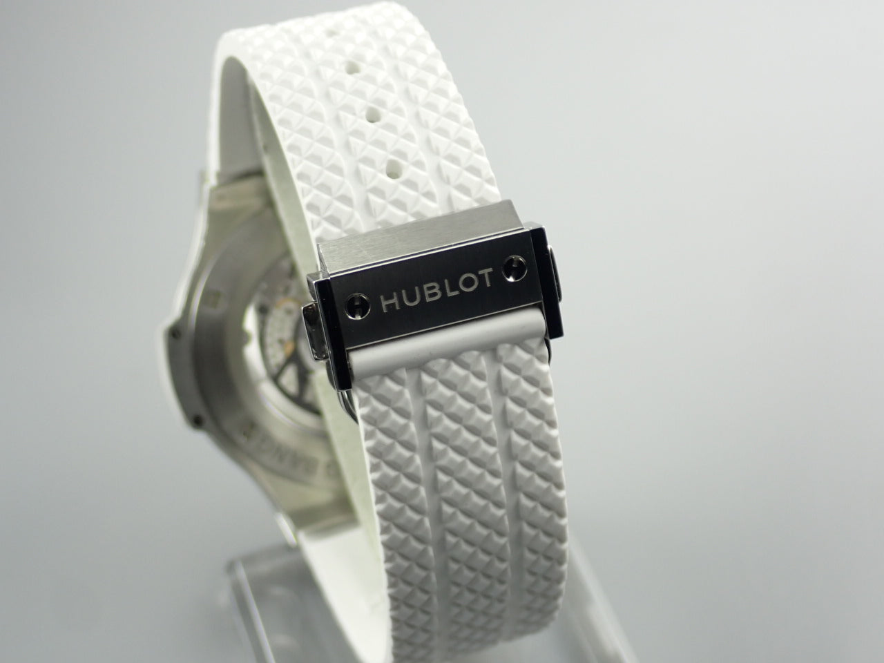 Hublot Big Bang Steel White Diamond &lt;Warranty, Box, etc.&gt;