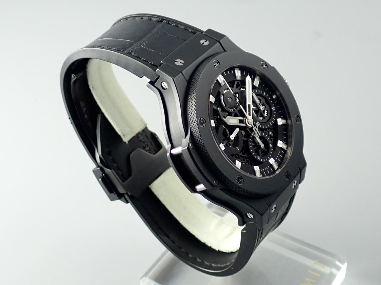 Hublot Big Bang Aero Bang Black Magic Ref.311.CI.1170.GR