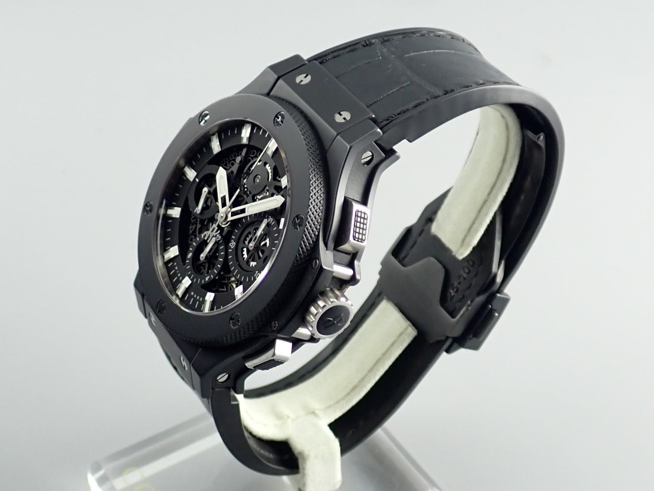 Hublot Big Bang Aero Bang Black Magic Ref.311.CI.1170.GR