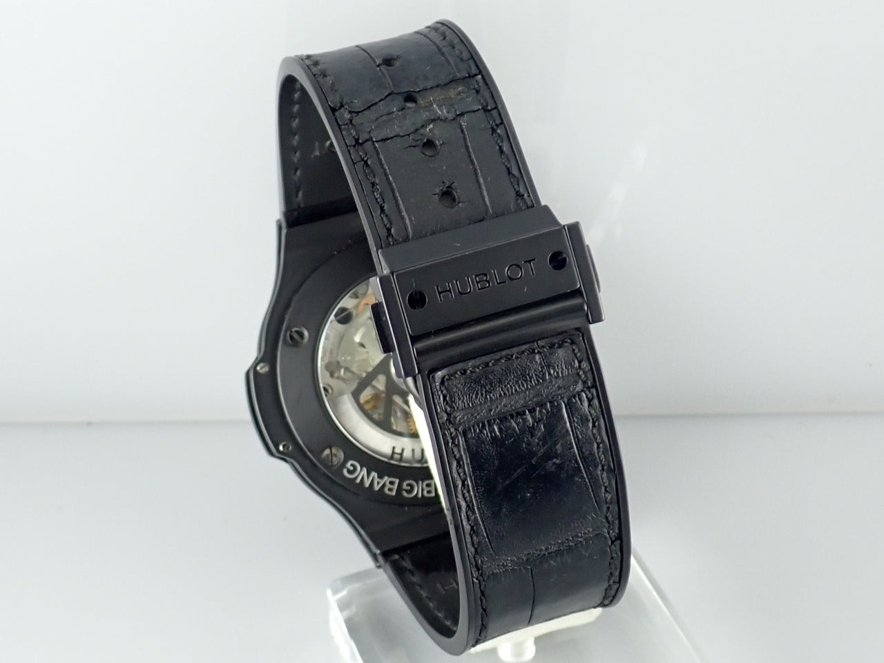 Hublot Big Bang Aero Bang Black Magic Ref.311.CI.1170.GR