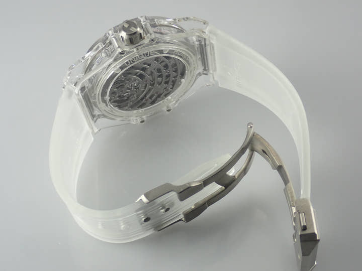 ウブロ ビッグバン Ref.405.JX.0120.RT.4099.VPP18 スケルトン文字盤 中古 bigbang-46