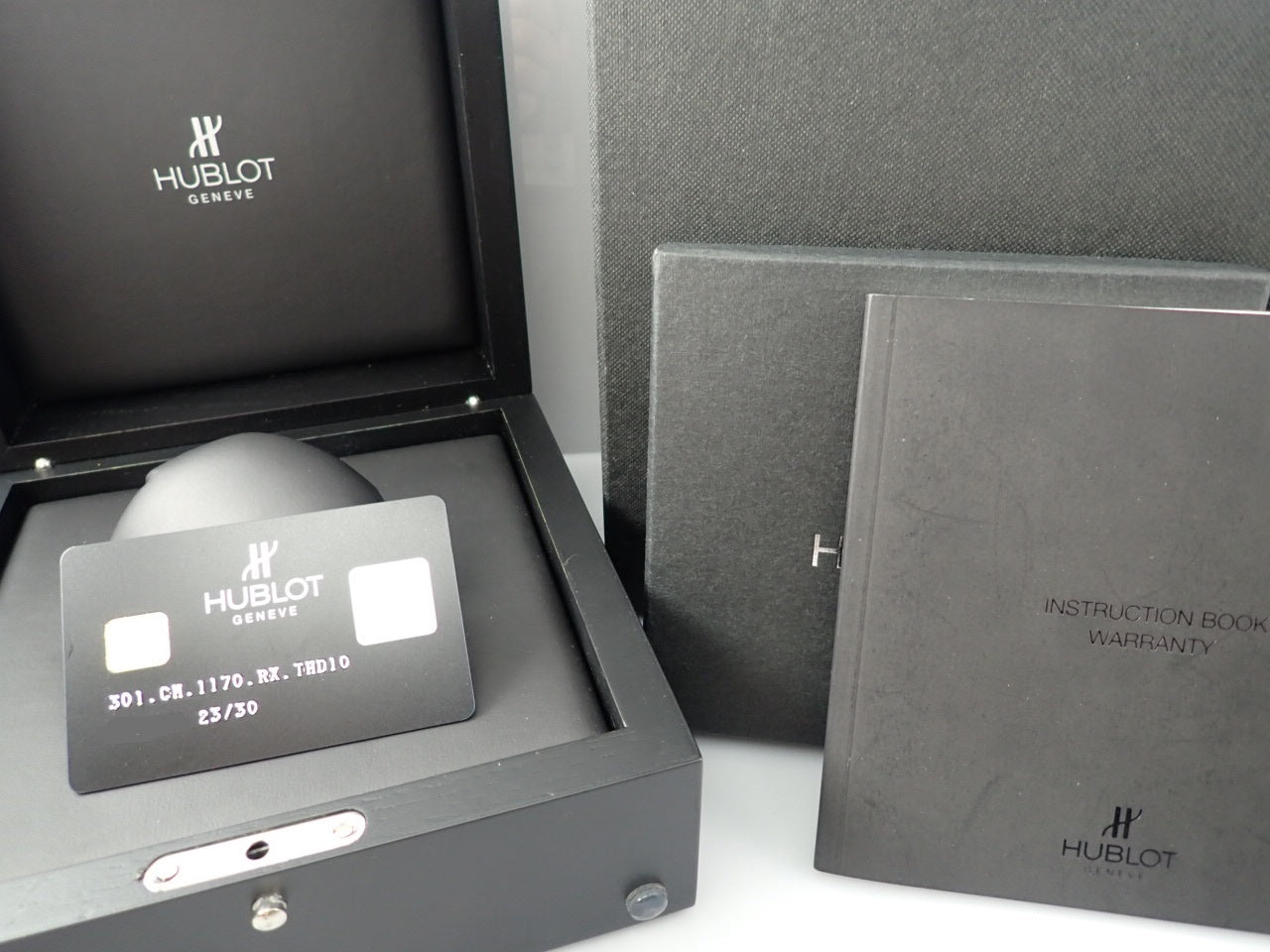 Hublot Big Bang Mastermind Japan Limited to 30 pieces &lt;Warranty, box, etc.&gt;