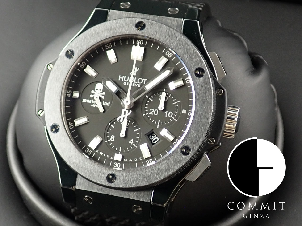 Hublot Big Bang Mastermind Japan Limited to 30 pieces &lt;Warranty, box, etc.&gt;