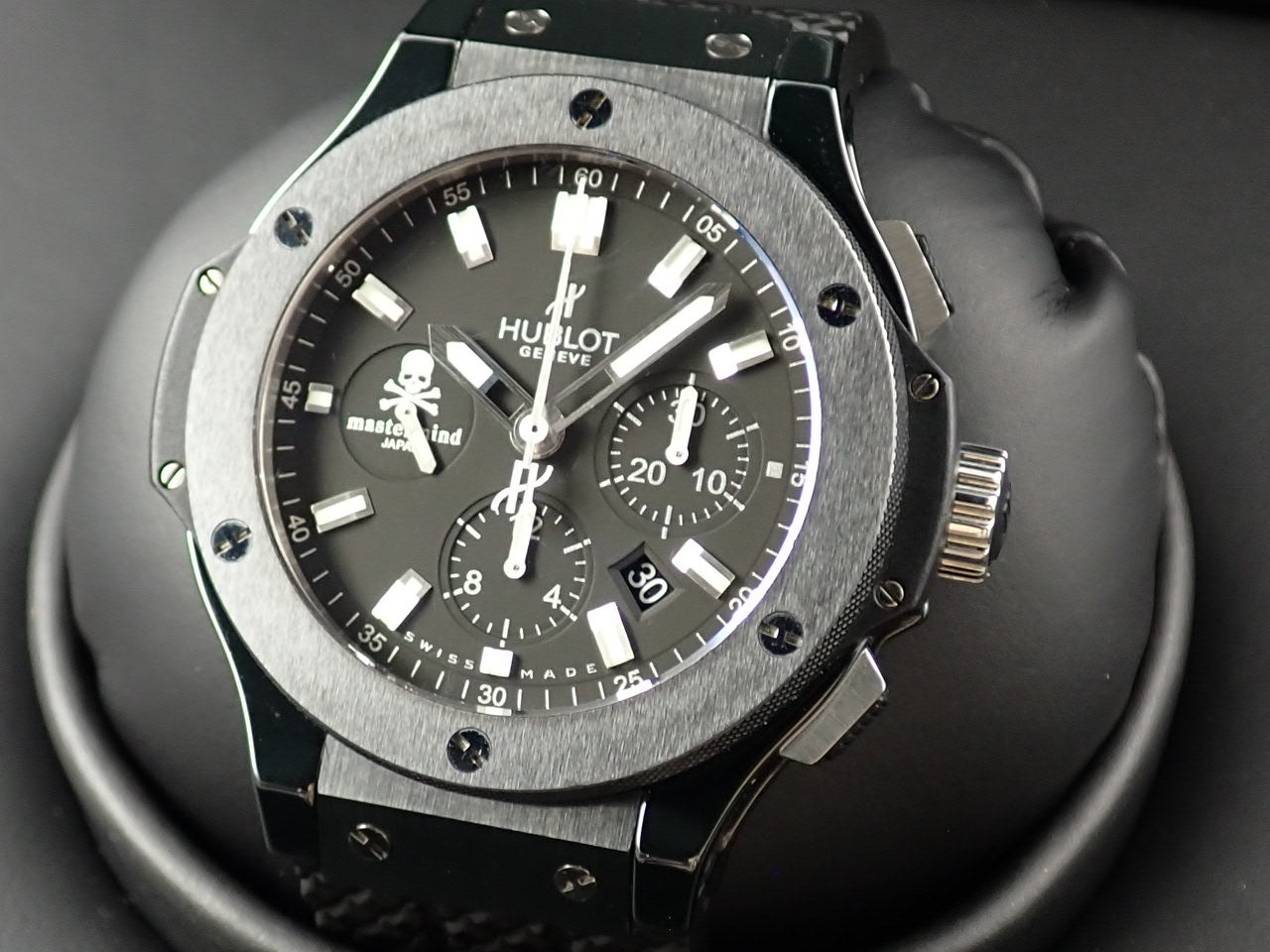 Hublot Big Bang Mastermind Japan Limited to 30 pieces &lt;Warranty, box, etc.&gt;