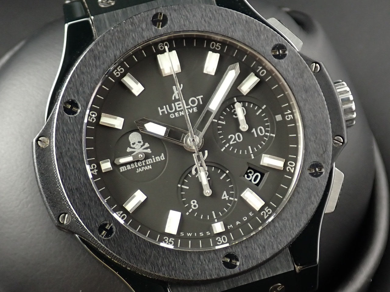 Hublot Big Bang Mastermind Japan Limited to 30 pieces &lt;Warranty, box, etc.&gt;