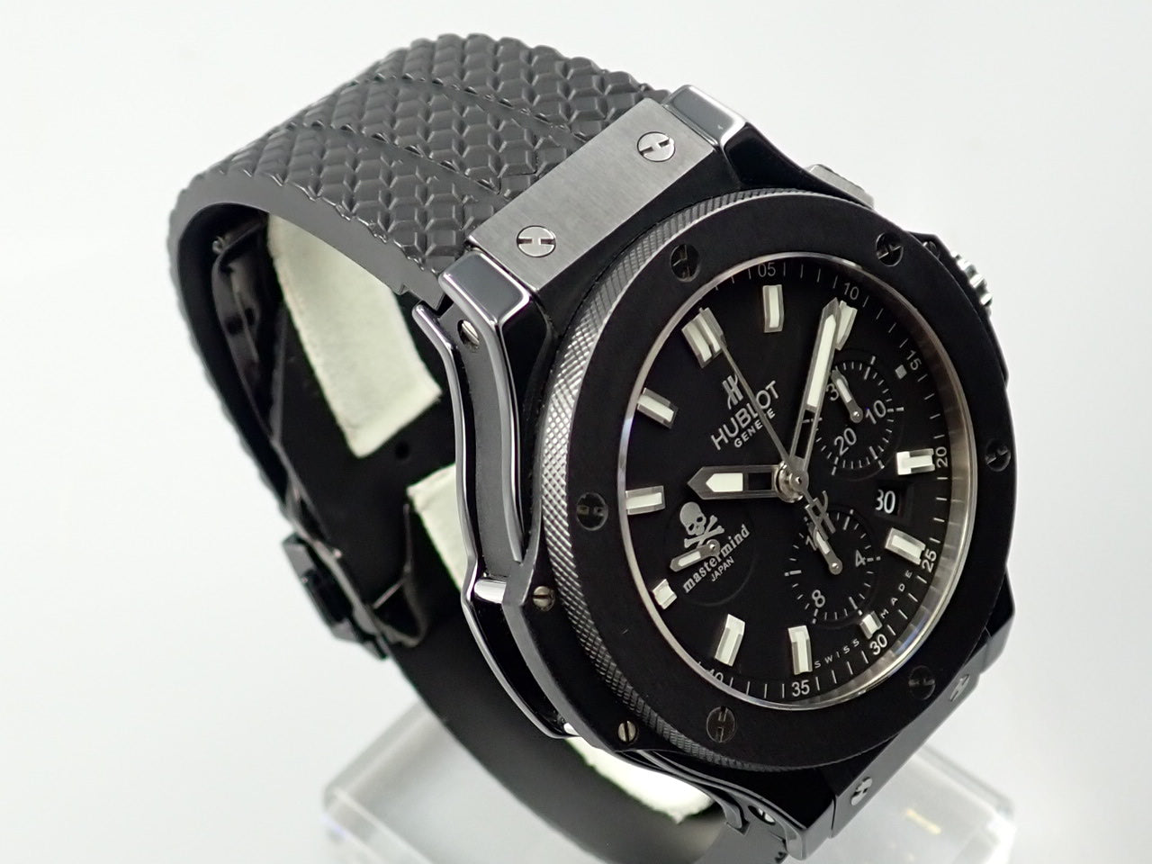 Hublot Big Bang Mastermind Japan Limited to 30 pieces &lt;Warranty, box, etc.&gt;