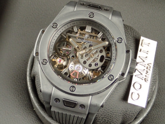 Hublot Big Bang Mecha 10 All Black Ref.414.CI.1110.RX