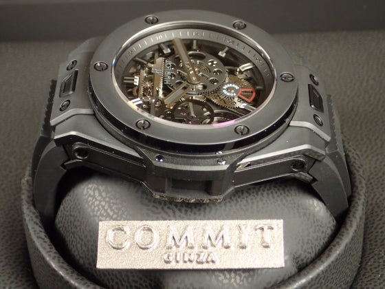 Hublot Big Bang Mecha 10 All Black Ref.414.CI.1110.RX