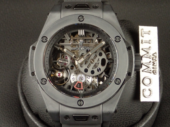 Hublot Big Bang Mecha 10 All Black Ref.414.CI.1110.RX