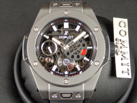 Hublot Big Bang Mecha 10 Titanium [Unused] Ref.414.NI.1123.RX