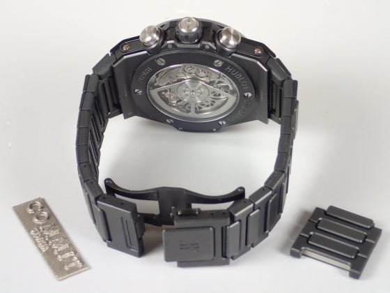 Hublot Big Bang Unico Black Magic Ref.411.CI.1170.CI