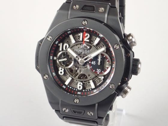 Hublot Big Bang Unico Black Magic Ref.411.CI.1170.CI