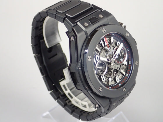 Hublot Big Bang Unico Black Magic Ref.411.CI.1170.CI