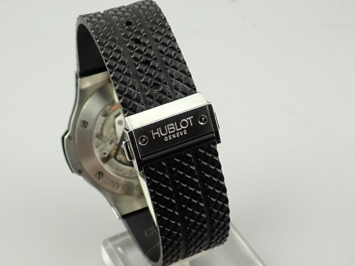 ウブロ ビッグバン ウニコ Ref.411.NM.1170.RX スケルトン文字盤 中古 YYPFYC6Y