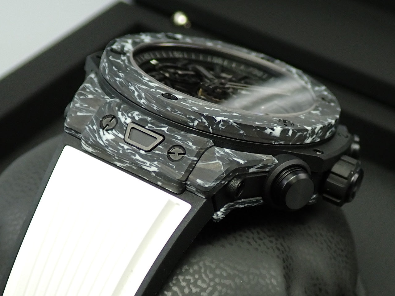 時計 Hublot Big Bang Big Bang 20th Anniversary Titanium Ceramic 43 mm | Hublot