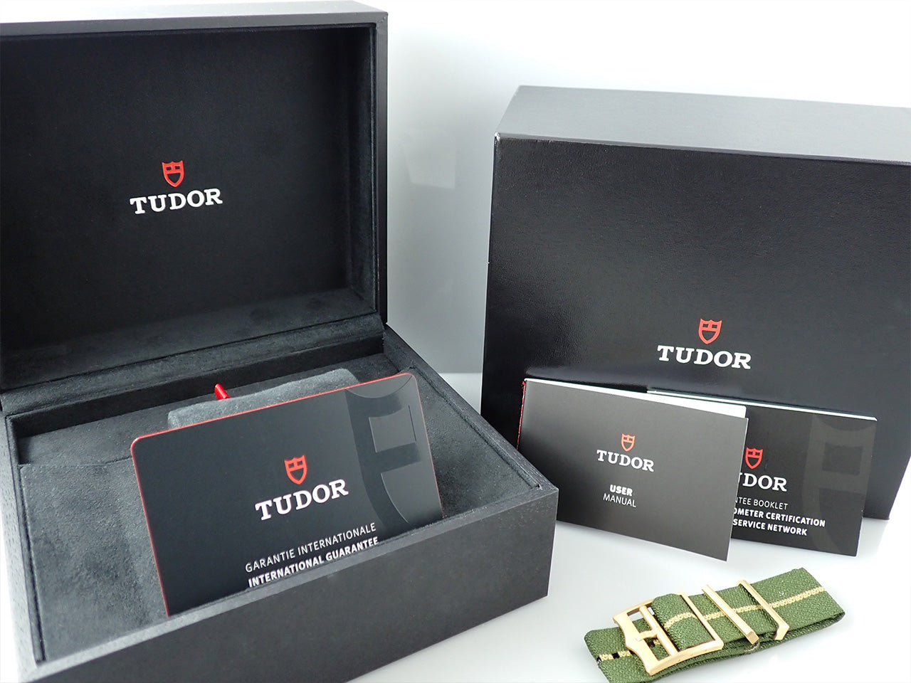 Tudor Black Bay 58 18K &lt;Warranty, Box, etc.&gt;