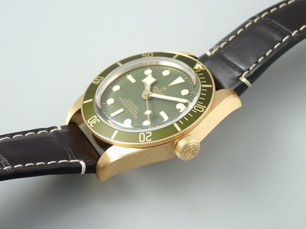 Tudor Black Bay 58 18K &lt;Warranty, Box, etc.&gt;