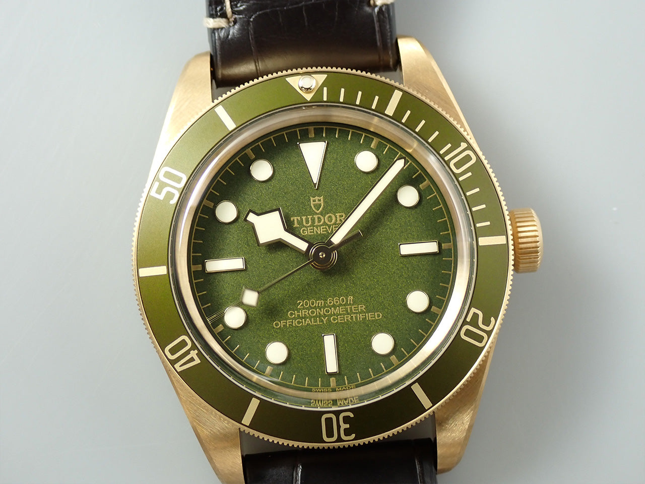 Tudor Black Bay 58 18K &lt;Warranty, Box, etc.&gt;