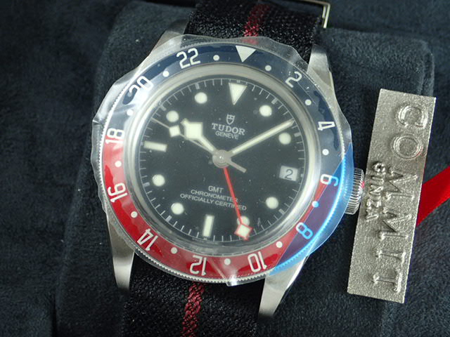 Tudor Black Bay GMT [New]