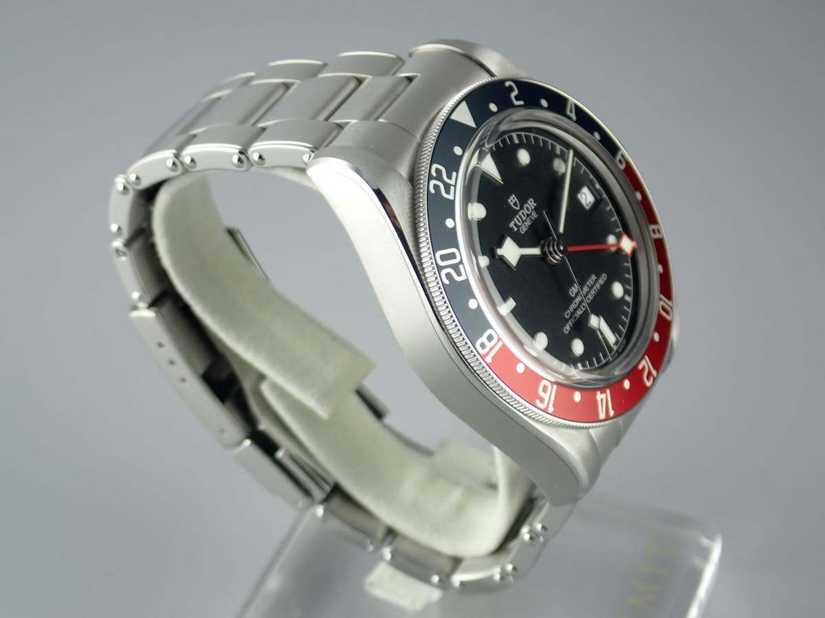 チューダー(チュードル) ブラックベイ Ref.79830RB ブラック文字盤 中古 blackbay-10