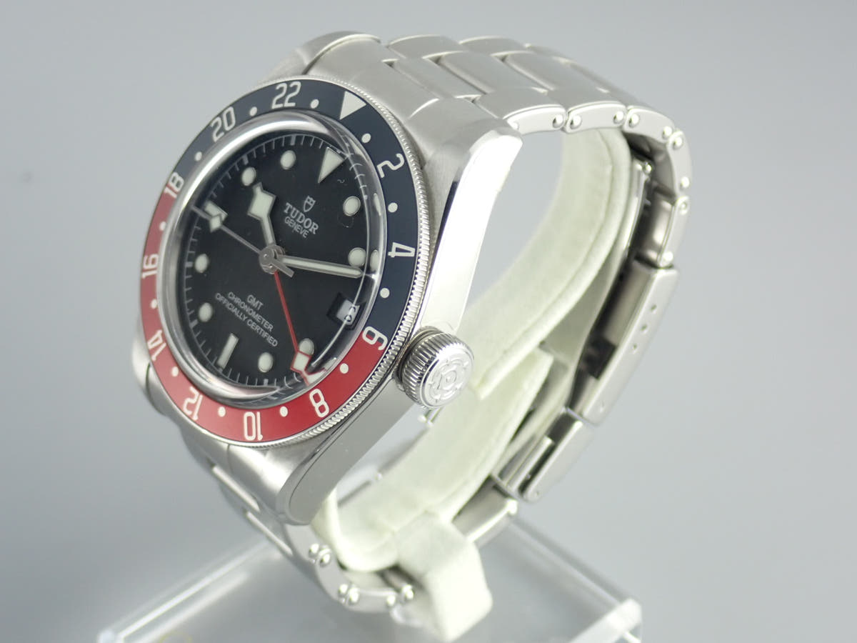 チューダー(チュードル) ブラックベイ Ref.79830RB ブラック文字盤 中古 blackbay-10