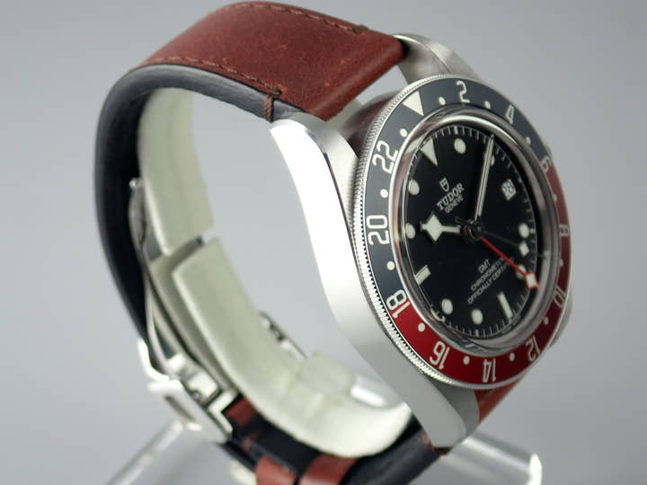 チューダー(チュードル) ブラックベイ Ref.79830RB ブラック文字盤 中古 blackbay-11