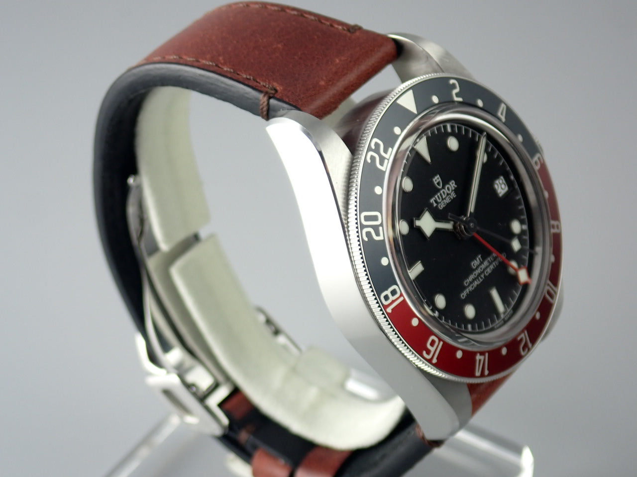 Tudor Black Bay GMT