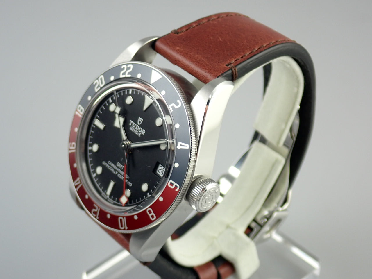 Tudor Black Bay GMT