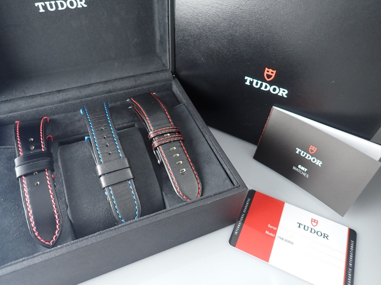 Tudor Black Bay GMT