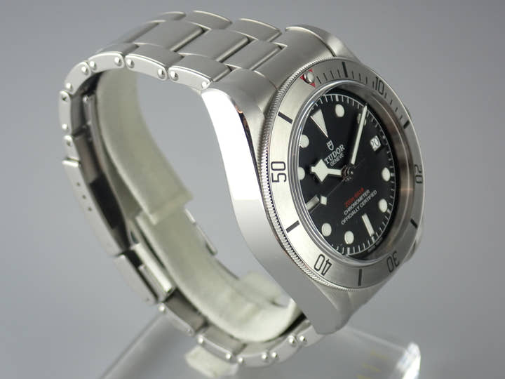 チューダー(チュードル) ヘリテージ Ref.79730 ブラック文字盤 中古 blackbay-13