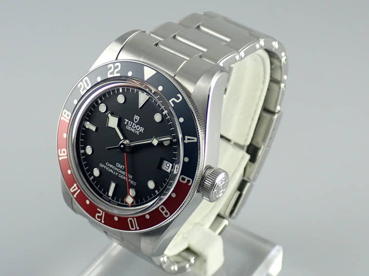 チューダー(チュードル) ブラックベイ Ref.79830RB ブラック文字盤 中古 blackbay-15