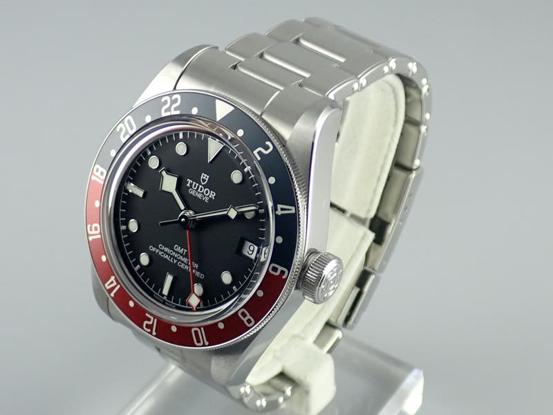 チューダー(チュードル) ブラックベイ Ref.79830RB ブラック文字盤 中古 blackbay-15
