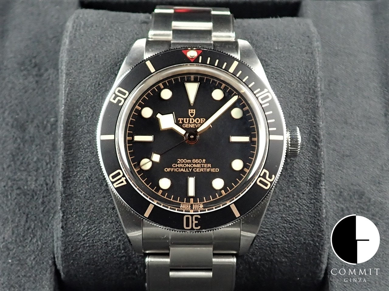 Tudor Black Bay Fifty-Eight &lt;Warranty Box and Others&gt;